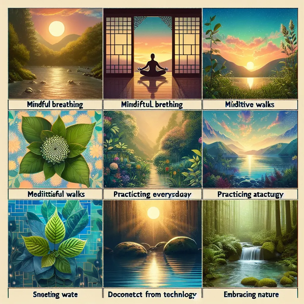 Five Subtle Secrets to Cultivating Quietude in Your Daily Routine