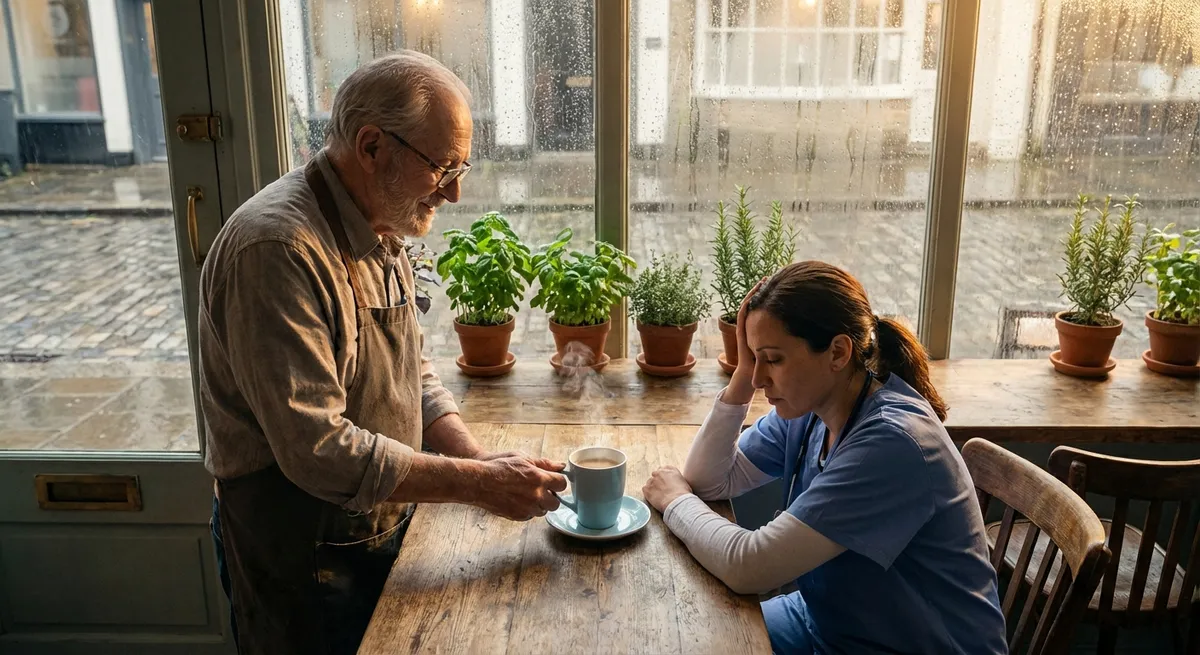 A Kind Day, One Small Moment at a Time