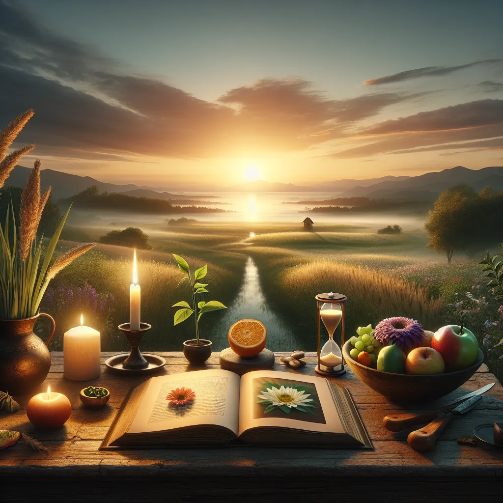 Serene Whispers: Five Gentle Ways to Infuse Peace into Your Everyday Life