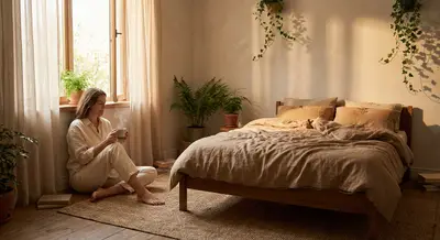 A Quiet Shift Inside: Soft Practices for Peaceful Living