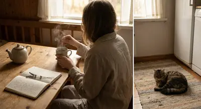 Soft Routines, Steady Heart: A Gentle Approach to Peaceful Living