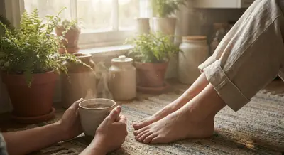 A Softer Day: Gentle Practices to Ease Everyday Stress