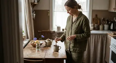 Quiet Rituals for a Softer Life