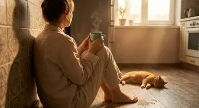 Quiet Corners of the Day: Finding Relaxation in Small Moments