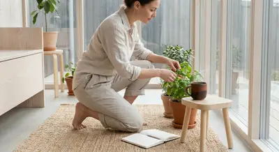 Softly Grounded: A Gentle Path to Peaceful Living