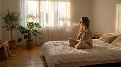 Breathing Room for the Heart: Soft Practices to Ease Daily Stress