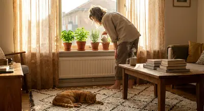 A Softer Pace: Gentle Ways to Ease Daily Stress