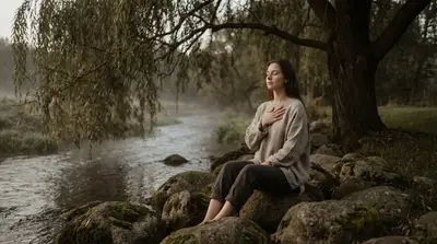 Listening to Your Nervous System: A Gentle Path to Stress Relief