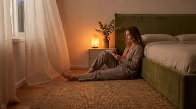 A Quiet Reset: Gentle Techniques To Soothe A Stressed Mind