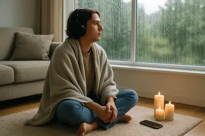 Staying Soft When Life Gets Loud: Gentle Ways To Keep Your Cool