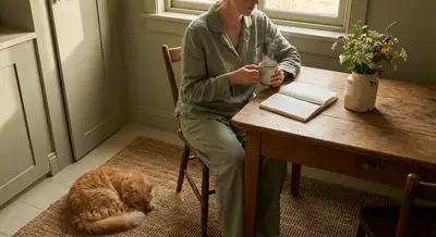 A Soft Whisper of Calm: Everyday Practices for Peaceful Living