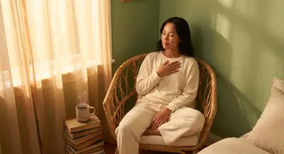 Breathing Room for Your Heart: Soft Ways to Unwind Your Day