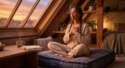 Breathing Room for the Heart: Gentle Calming Techniques for Everyday Life