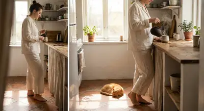 A Quiet Heart in a Busy World: Calm Techniques for Gentle Days