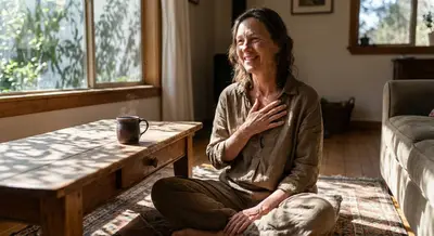 Breathing Room for the Heart: Gentle Ways to Ease Stress