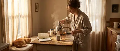 A Soft Whisper of Ease: Simple Ways to Invite Calm Into Your Day