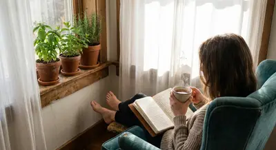 Listening to Your Quiet Within: A Gentle Approach to Relaxation