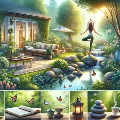 5 Delightful Ways to Nurture a More Tranquil Lifestyle