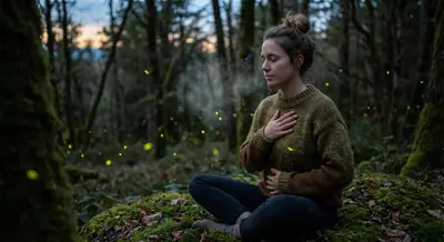 Listening to Your Nervous System: A Soft Approach to Stress Relief