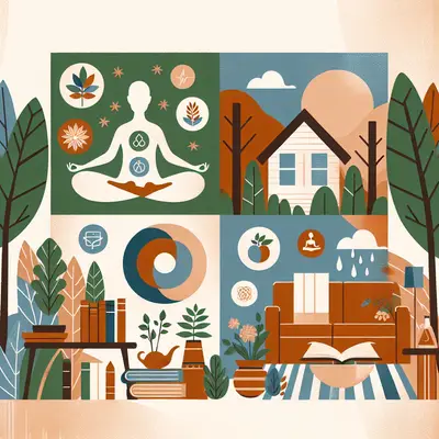 Five Harmonious Habits for a Tranquil Life