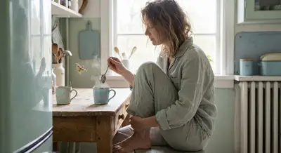 A Gentle Drift Toward Ease: Inviting More Peace Into Your Day