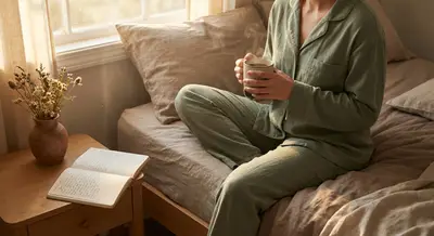 A Quiet Shift: Simple Practices for Softer, Stress-Free Living