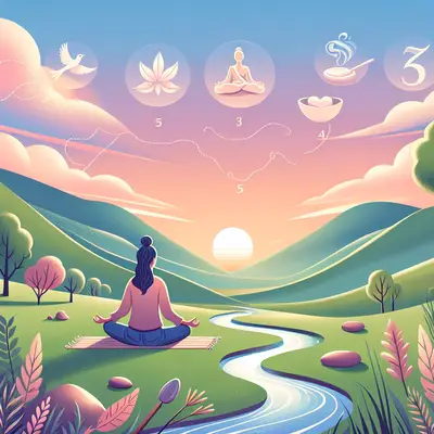 Embracing Gentle Moments: Five Peaceful Practices for Blissful Living