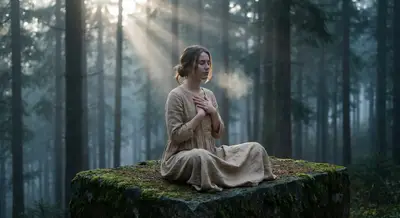 Listening to the Quiet Inside: Calming Techniques for Softer Days