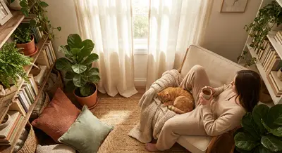 Resting in the Quiet: Simple Ways to Soften Your Stress