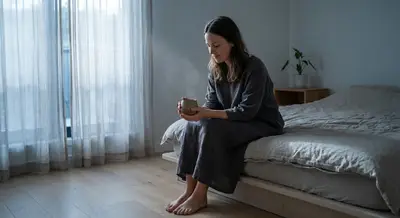 Quietly Enough: A Gentle Way of Meeting Your Day