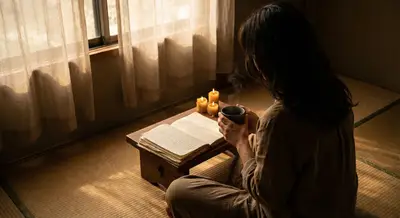 A Soft Reset for the Day: Gentle Ways to Unwind Your Mind