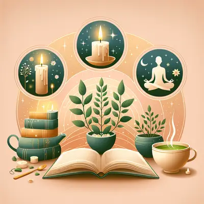 The Gentle Art of Unwinding: Five Tranquil Steps to a Stress-Free Life