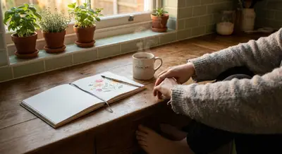 Quiet Anchors in a Busy Day: Soft Ways to Release Stress