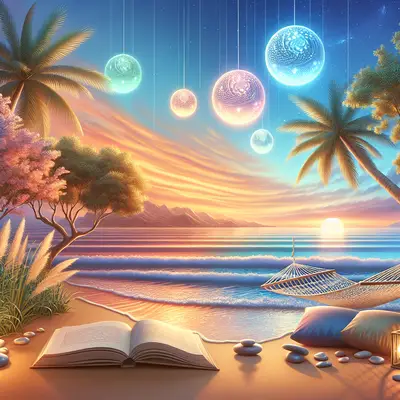 Embrace Serenity: Five Soothing Tips for Stress-Free Living