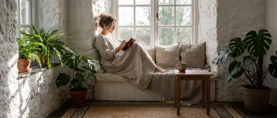 Breathing Room for the Soul: A Gentle Guide to Peaceful Living