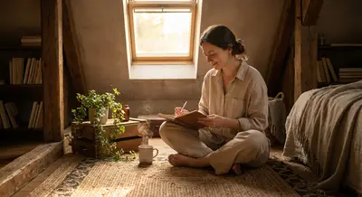 Quiet Corners of the Day: Gentle Ways to Unwind Your Mind