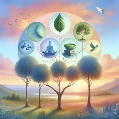 Embrace the Calm: Five Soothing Strategies for a Serene Life
