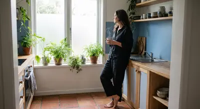 A Quiet Exhale: Simple Ways to Soothe Everyday Stress