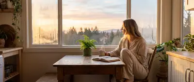 Soft Landings: Gentle Ways to Ease Into a Calmer Day