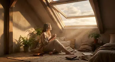 A Soft Pause in the Day: Finding Your Way Back to Calm
