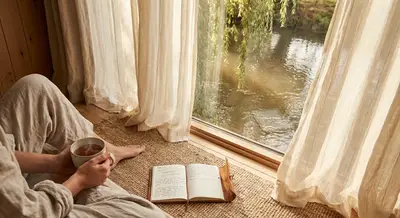 Drift Gently Through Your Day: Soft Practices for Peaceful Living