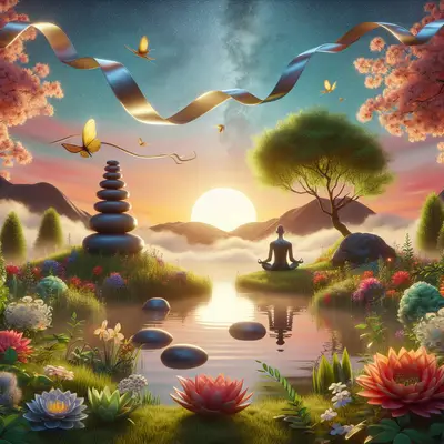 Unwind the Mind: Five Soothing Strategies for a Tranquil Life