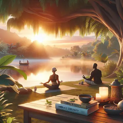 Embrace Serenity: 5 Calming Tips for a More Peaceful Life