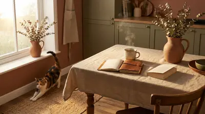 A Softer Way Through The Day: Gentle Practices For Peaceful Living