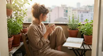 When the Day Feels Heavy: A Gentle Guide to Peaceful Living