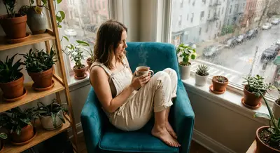 When the World Feels Loud: A Gentle Path Back to Ease