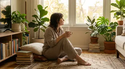 Breathing Room for Your Day: Gentle Ways to Unwind