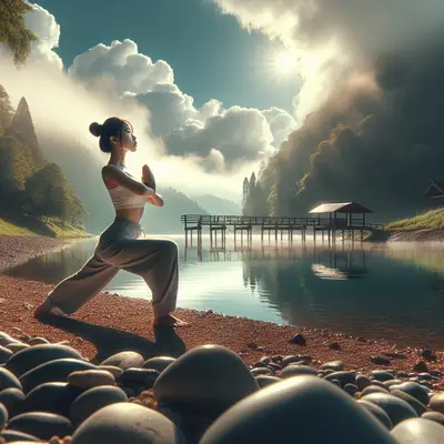 Surrender to Serenity: Five Tranquil Steps to a Stress-Less Journey