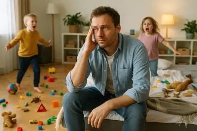 Soft Boundaries In A Loud Home: Finding Calm When Family Is Draining You