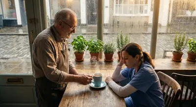 A Kind Day, One Small Moment at a Time